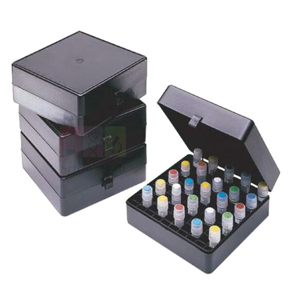 Box Storage tubes Set of 14